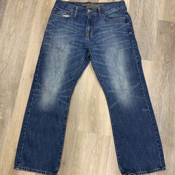 Vintage American Eagle Outfitters bootcut jeans - Picture 4 of 4